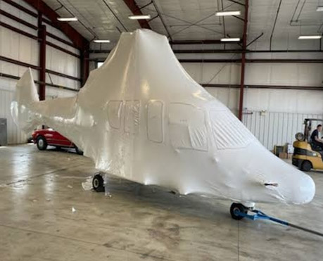 Aviation Wrap