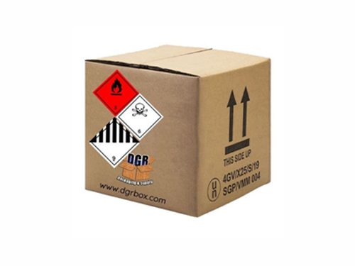 Heat Treatment Of Wooden Packing Material