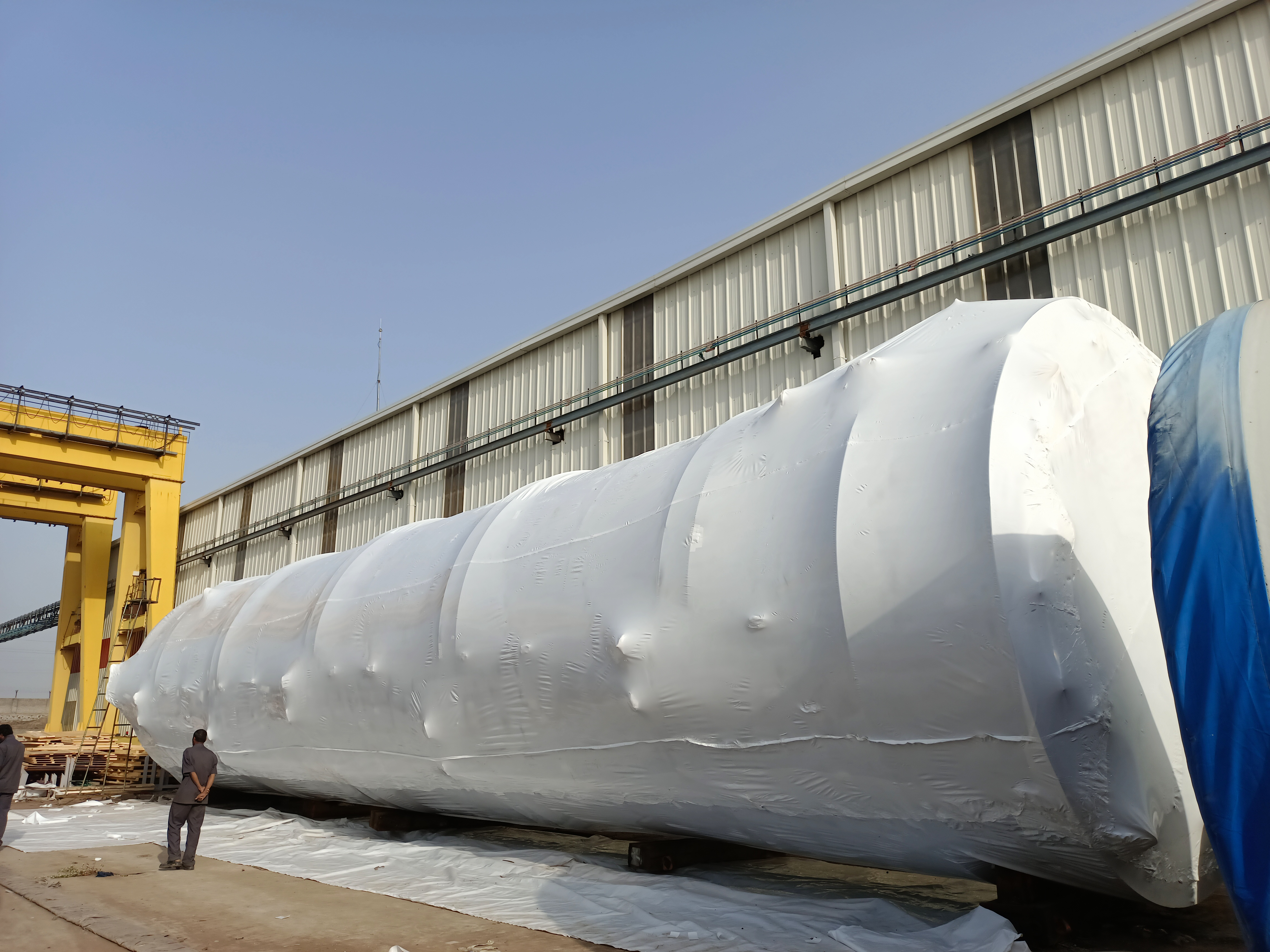 Industrial Shrink Wrap