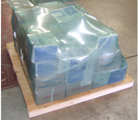 Stretch Film & Plastic Wrapping